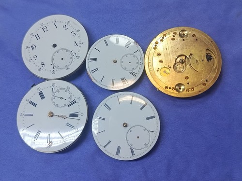 Highgrade vintage pocket watch