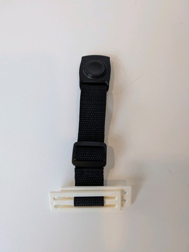 Graco evo transform - evo,, buckle