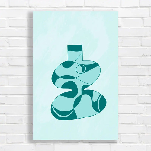 Abstract modernist for home - abstract,
