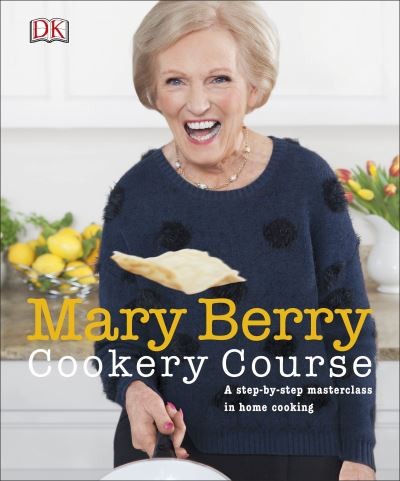 Mary berry cookery course - mary,