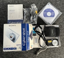 Sony Cyber-shot DSC-W180