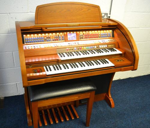 Lowrey holiday classic organ - lowrey,