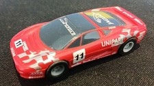 Micro scalextric jaguar xj220 - scalextric,