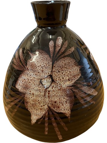 Tenby pottery vintage vase - tenby,