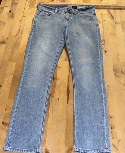 Volcom straight leg jeans - straight,