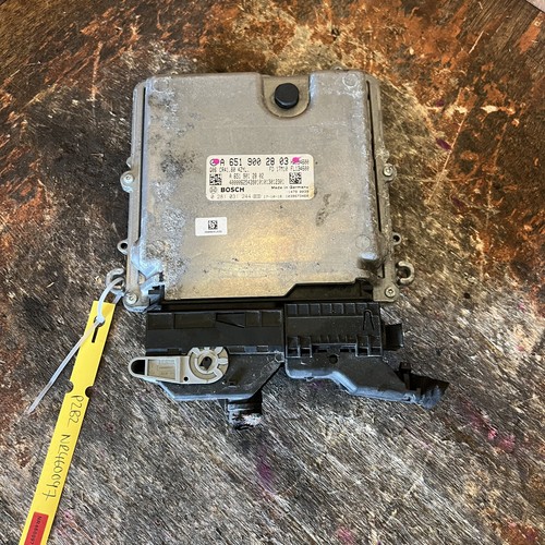 Mercedes vito ecu engine - mercedes,