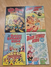 Bash Street Kids Annuals X 4