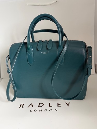Radley dark green - 👜radley,