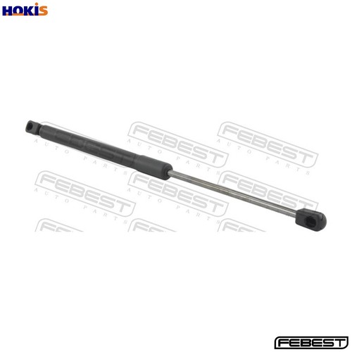 Gas spring bootcargo area - gas,