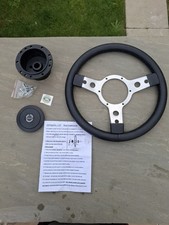 Landrover Springalex Steering