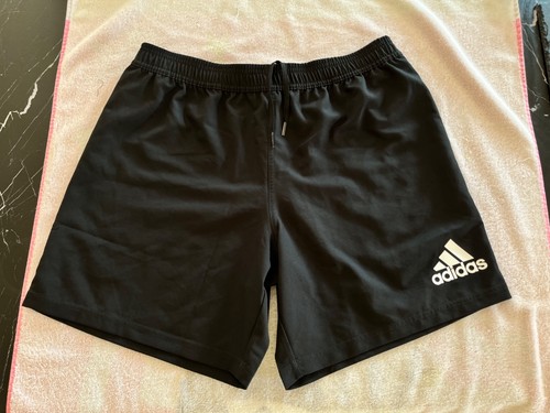 Adidas black training - adidas, rugby