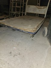 Low Outdoor Trolley For  Stables Garden