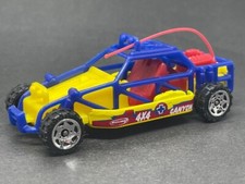 MATCHBOX DUNE BUGGY 4X4 CANYON