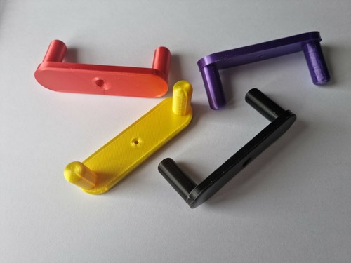 Pack centre finder - 2-pack, line