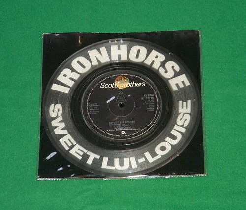Ironhorse sweet lui louse bto - sweet,