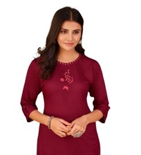 Women's Readymade Ethnic Rayon