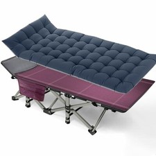 Folding Camping Cot Adults