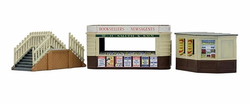 Dapol c018 kiosk and - c018,