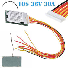 10S 36V 30A Li-ion Cell