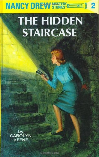 The hidden staircase - the,