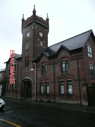 Photo macclesfield drill hall - ,