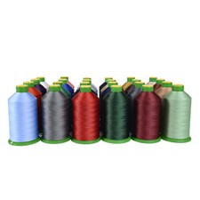 Somabond 40 bonded nylon industrial heavy duty sewing thread 3200mtr 26 colours