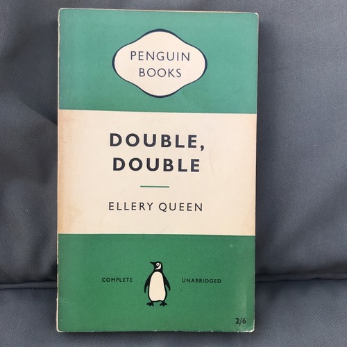 Double ellery queen - double, -ellery