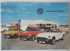 MG Midget MGB MGB Gt Model