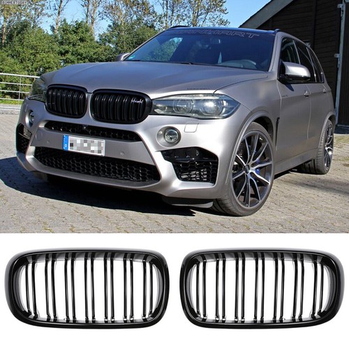Gloss black front - gloss, bumper