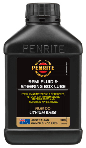 Penrite classic oil - oil, semi