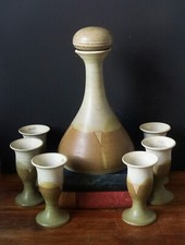 Carafe and beaker set