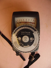 Vintage Gossen Sixtron