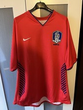 South Korea Nike 2006 Home Shirt - Size XL - Condition Great. FIFA World Cup