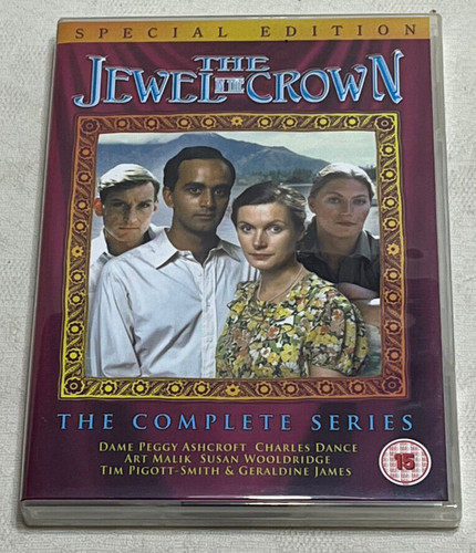Jewel the crown complete - jewel, in
