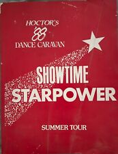 VINTAGE HOCTOR DANCE CATALOGUE