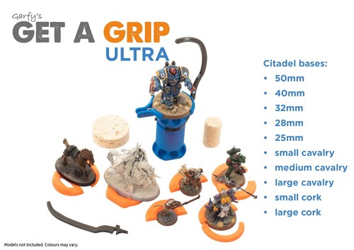Garfy get grip - a,