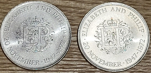 Queen elizabeth philip - 2x,
