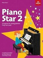 PIANO STAR 2 Blackwell &