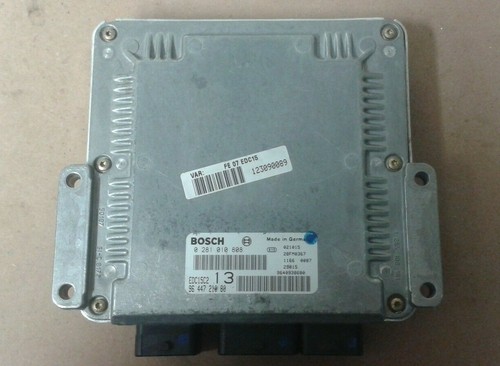 Citroen engine ecu edc15c2 - citroen,