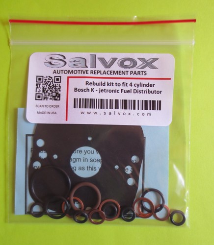 Rebuild kit repair - to, bosch