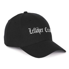 LEFTOVER CRACK New Black Heavy