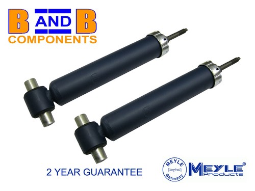 Shock absorber pair front - absorber,