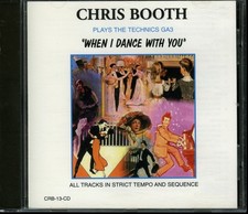 CHRIS BOOTH - When I Dance