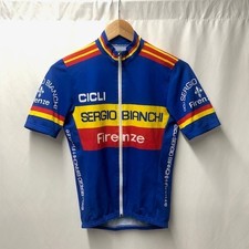Santini Sergio Bianchi Short