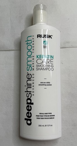 Rusk deepshine smooth keratin - rusk,
