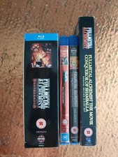 Fullmetal Alchemist Brotherhood Collection