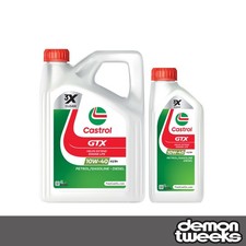Castrol GTX Semi Synthetic