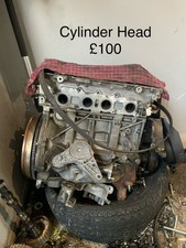 2017 Fiesta ST180 Engine