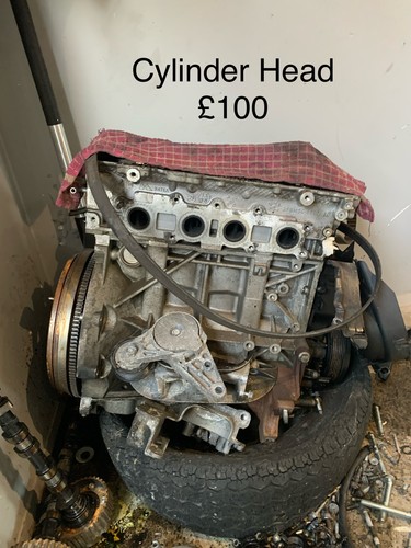 2017 fiesta st180 - 2017, engine