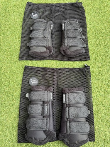 Eskadron black fur lined - black,